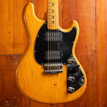 Music Man Stingray II Natural 1977-1980, Ophalen of Verzenden, Nieuw