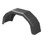 ProPlus Lichtgewicht kunststof spatscherm - hoekig - 13 i..., Auto diversen, Aanhangwagen-onderdelen, Ophalen of Verzenden, Nieuw