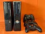 Xbox 360 Console + Controller met garantie vanaf, Ophalen of Verzenden, Zo goed als nieuw, Met 1 controller
