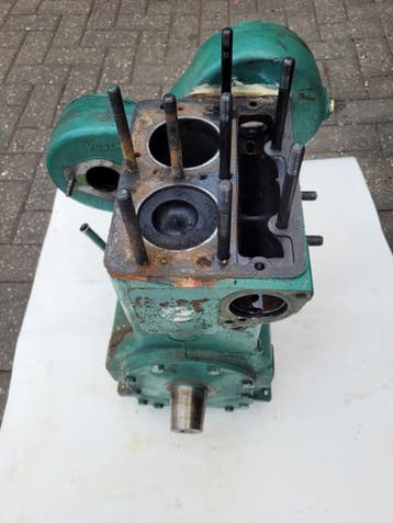 Volvo Penta MD6 840098 3875312 3875313 zuiger cilinderblok, Ophalen of Verzenden, Nieuw, Motor en Techniek, Zeilboot of Motorboot