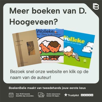 Wolleke / Kleuren / Wolleke - D. Hoogeveen 9789085197393, Verzenden, Gelezen, D. Hoogeveen