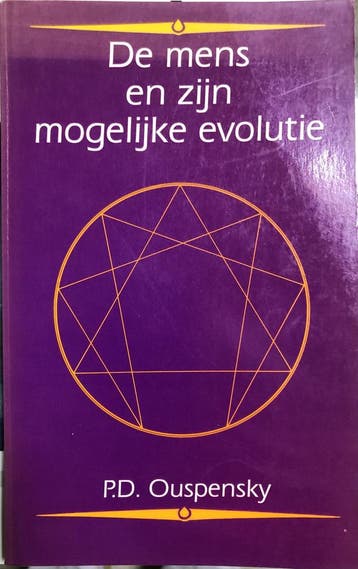 De mens en zijn mogelijke evolutie - P.D. Ouspensky, Verzenden, Gelezen, P.D. Ouspensky