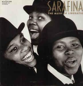 cd - Various - Sarafina! - The Music Of Liberation, Verzenden, Zo goed als nieuw