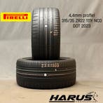 315/35/22 111Y NC0 Pirelli zomerbanden 4,4mm profiel 2X, Auto-onderdelen, Banden en Velgen, Gebruikt, Overige maten, Ophalen of Verzenden
