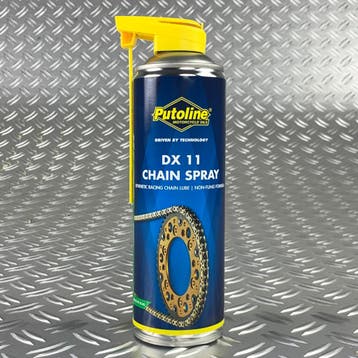 Datona XXL spuitbus Putoline kettingspray - Datona, Ophalen of Verzenden