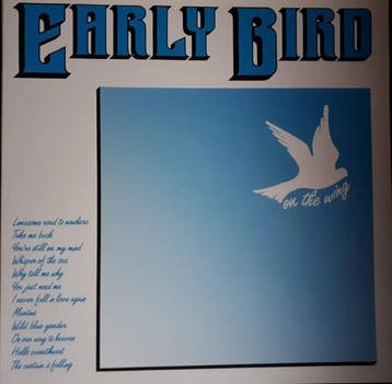 Early Bird - On The Wing, Ophalen of Verzenden, Gebruikt