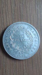 Frankrijk. Ve République. 50 Francs 1974 (Zonder
