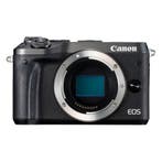 Canon EOS M6 systeemcamera Body - Tweedehands, Verzenden, Gebruikt, Canon