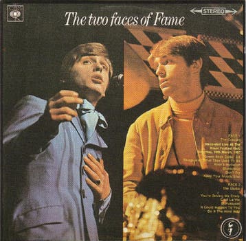 cd - Georgie Fame - The Two Faces Of Fame, Verzenden, Zo goed als nieuw