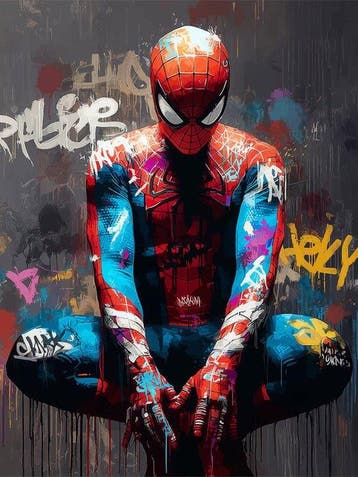 IPR Graph - Spider-Man: El Peso de la Metrópolis, Verzamelen, Nieuw