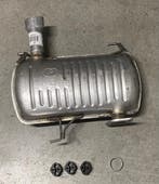 Uitlaat, Einddemper BMW E90 316, 316, 320, Auto-onderdelen, Uitlaatsystemen, Verzenden, Nieuw