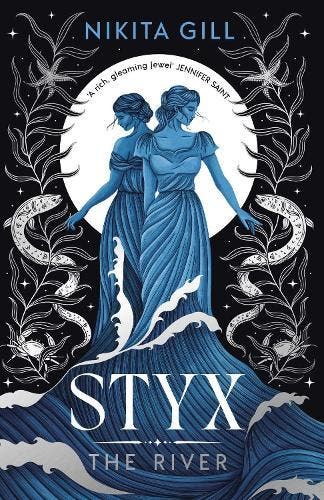 Styx: The River | Nikita Gill | Nieuw, Boeken, Ophalen of Verzenden, Nieuw, Nikita Gill