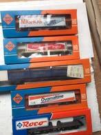 Roco H0 - 4340/4340B/4320/4363/46550 - Modeltrein, Nieuw