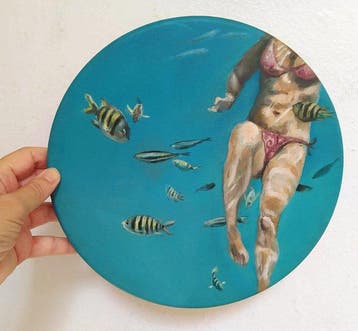 Valeria Pesce - LOST MERMAID