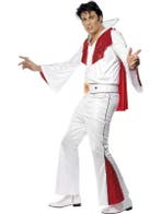Rock n Roll Elvis kostuum, Kleding | Heren, Carnavalskleding en Feestkleding, Ophalen of Verzenden, Nieuw