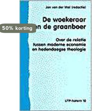 WOEKERAAR EN DE GRAANBOER - J. VAN DER WAL 9789030408703, Verzenden, Gelezen, J. VAN DER WAL