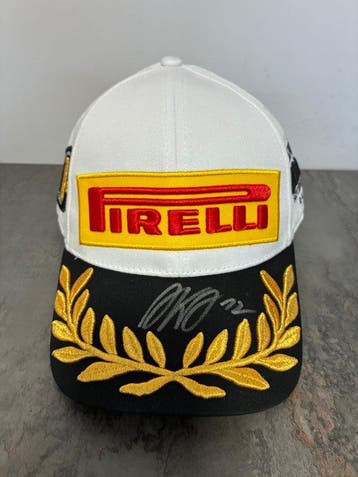 Mercedes - Grand Prix van Spanje - Andrea Kimi Antonelli -, Nieuw