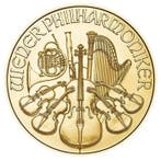 1/2 oz - Goud .999 - Goldmünze Wiener Philharmoniker Random