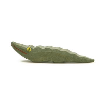 Ostheimer houten krokodil speelfigu van €14,95 voor €13,90, Ophalen of Verzenden, Nieuw