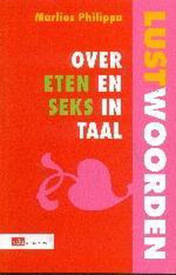 LUSTWOORDEN - M. Philippa 9789012105569, Verzenden, Zo goed als nieuw, M. Philippa