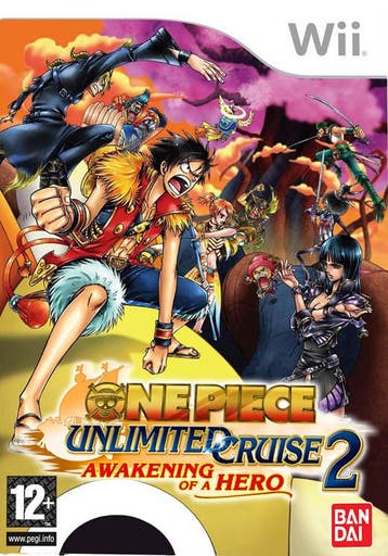 One Piece Unlimited Cruise 2 (Nintendo Wii), Verzenden, Gebruikt, Vanaf 7 jaar