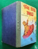 Toonder, Marten - Tom Puss Tales - 1948, Boeken, Verzenden, Gelezen