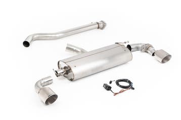 Roetfilter-back | Toyota Yaris Gen 2 - GR 1.6T (alleen OPF/G, Verzenden, Nieuw