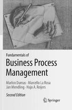 Boek Fundamentals of Business Process Management 97836625858, Verzenden, Zo goed als nieuw