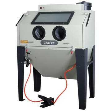 Zandstraalkast 420liter Straalcabine SBC420AB, Verzenden, Nieuw