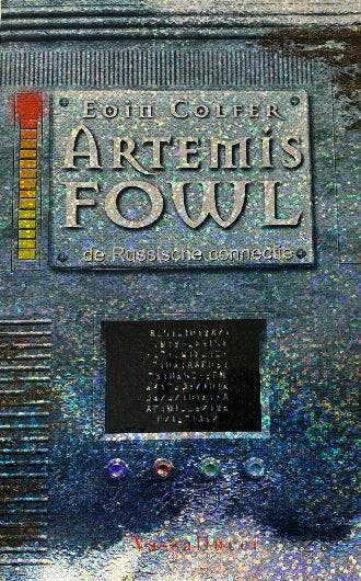 Artemis Fowl and de Russische Connectie - NL - Eoin Colfer, Boeken, Ophalen of Verzenden, Gelezen, Eoin Colfer
