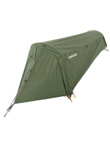 Crua Outdoors Hybrid - compacte shelter bivi tent - 1 per..., Verzenden, Nieuw, Tot en met 2