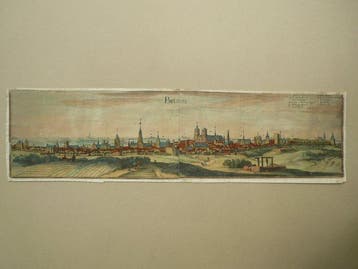 België - Brussel; M. Merian - Brüssel - 1659, Nieuw