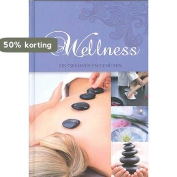 Wellness (boek voor in het cadeaupakket) - Image Books, Verzenden, Zo goed als nieuw, Image Books