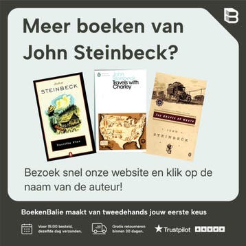 Muizen en mensen - John Steinbeck 9789002270338, Verzenden, Gelezen, John Steinbeck
