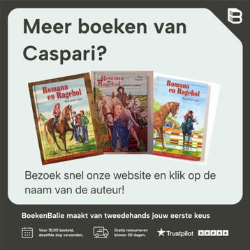 Rare sprongen / Romana en Ragebol / 3 - Caspari, Verzenden, Gelezen, Caspari
