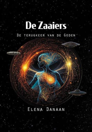 De Zaaiers - Elena Danaan 9789464610932, Boeken, Verzenden, Gelezen, Elena Danaan