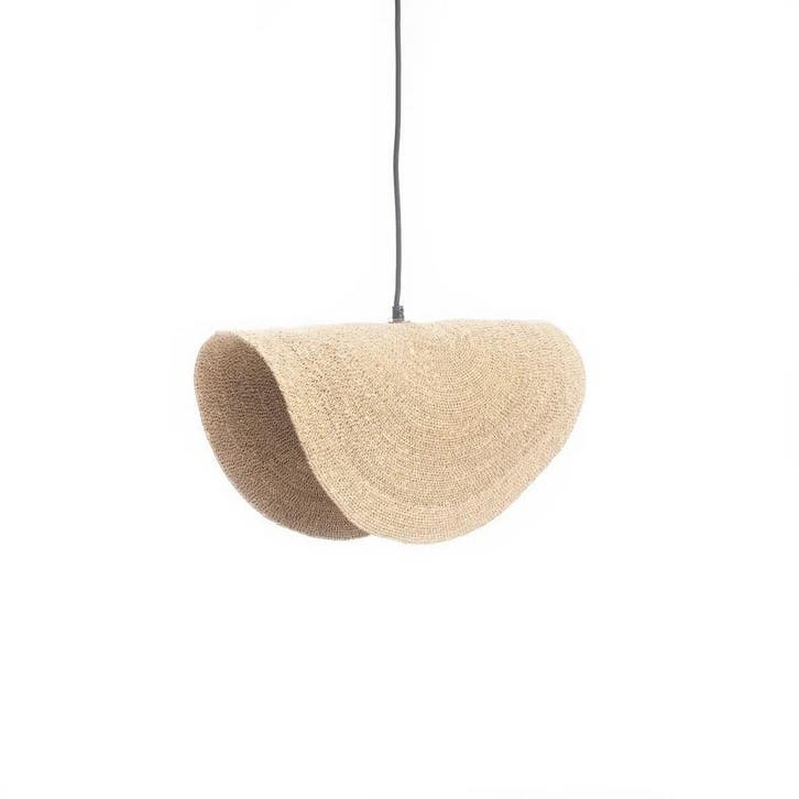 De Lovalova-hanger - Natuurlijk - M, Huis en Inrichting, Lampen | Overige, Nieuw, Verzenden