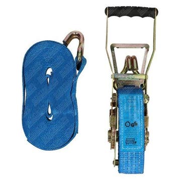 SPANBAND 9M MET ergonomische RATEL, Verzenden, Nieuw
