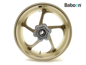 Achterwiel Suzuki GSX S 1000 Katana 2019-> Galespeed Forged, Verzenden, Gebruikt