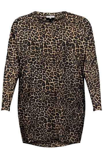 ONLY tuniek dierenprint lange mouwen Maat:, Verzenden, Nieuw, Overige kleuren