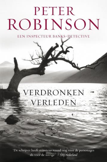 Verdronken verleden / DCI Banks / 10 - Peter Robinson, Verzenden, Gelezen, Peter Robinson