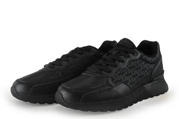 Mexx Sneakers in maat 45 Zwart, Mexx, Verzenden, Zwart, Sneakers of Gympen