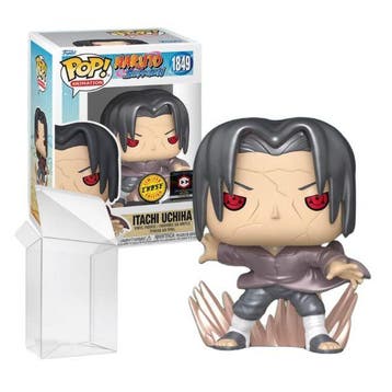 Funko Pop!  Naruto - Itachi Uchiha #1849 Chalice  CHASE, Verzenden, Nieuw
