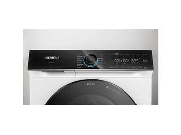 Siemens - Wasmachine Voorlader - 11 kg - Wit, 10 kg of meer, Verzenden, Nieuw, 85 tot 90 cm