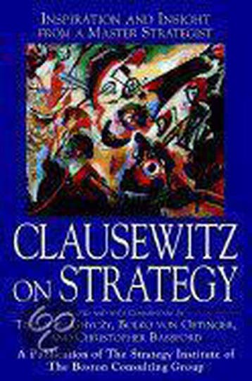 Clausewitz on Strategy - Tiha Von Ghyczy 9780471415138, Verzenden, Gelezen, Tiha Von Ghyczy