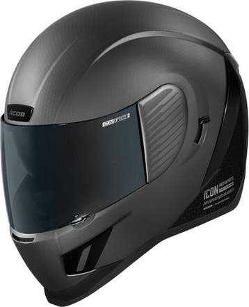 Icon Airform Counterstrike MIPS Integraalhelm Zilver, Nieuw met kaartje, Overige merken, Heren, Verzenden