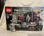 Lego Set - 8285 - Technic - Tow Truck - Silver, Nieuw