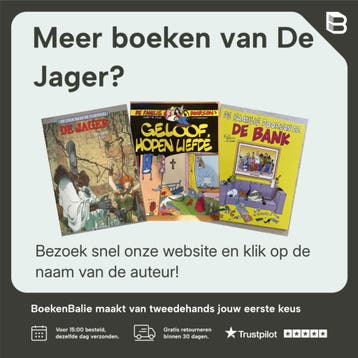 Familie doorzon 21 decoder - De Jager 8711854170123, Boeken, Verzenden, Gelezen, De Jager