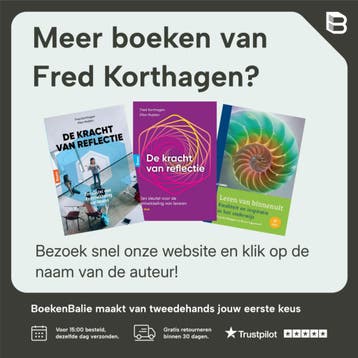 Krachtgericht coachen - Fred Korthagen 9789024443246, Verzenden, Zo goed als nieuw, Fred Korthagen