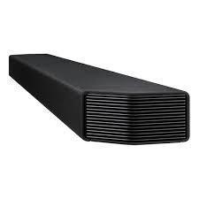 Samsung HW-Q900A - 7.1.2 Soundbar met krachtige subwoofer, Ophalen, Met externe subwoofer, Zo goed als nieuw
